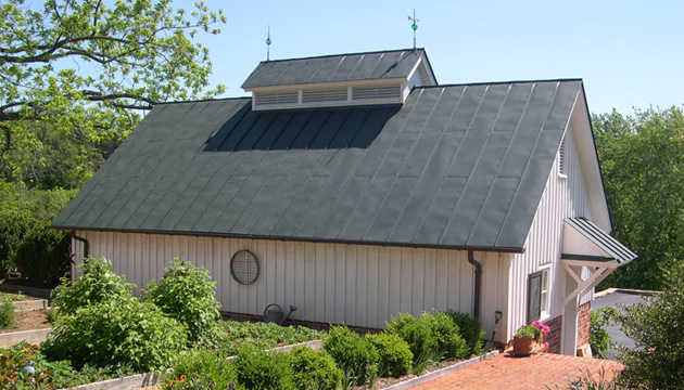 Firnew Farm garage,		Madison County, VA