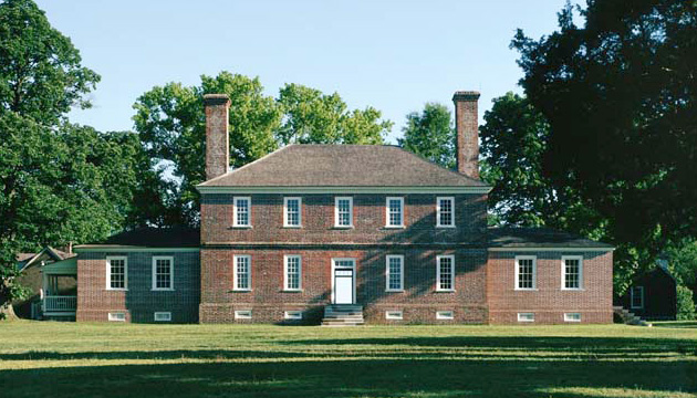 Brook’s Bank, Essex County, VA