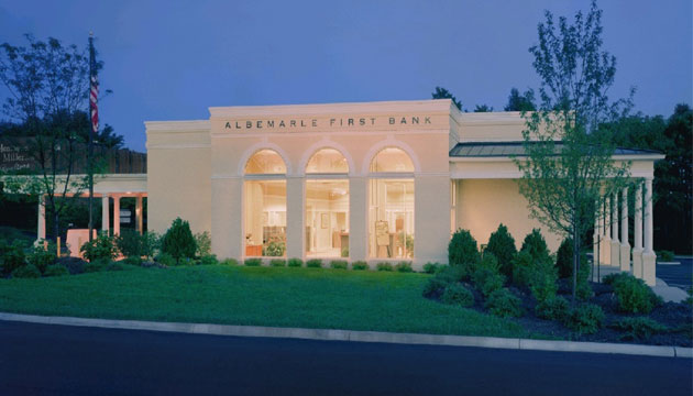 Albemarle First Bank