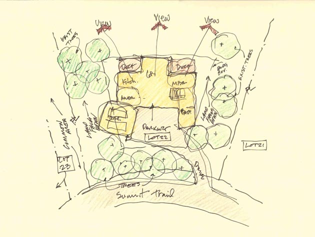 Apartment Town Master Plan Free CAD Drawing  Cadbull