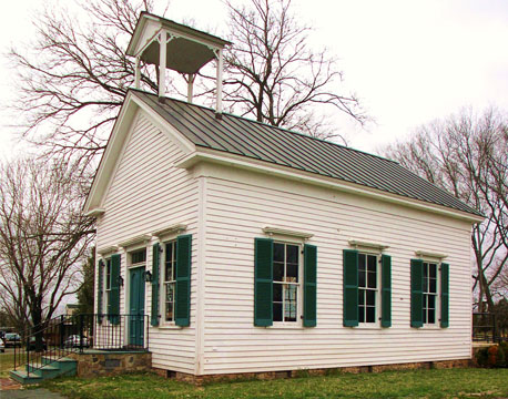 Brentsville Union Church