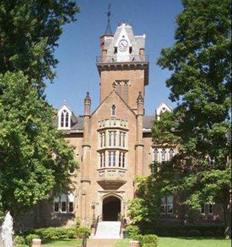 Old Main Tower