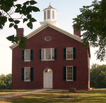 Brentsville Courthouse