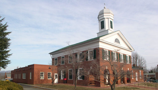 Madison County Courthouse Restoration