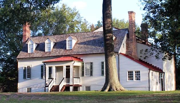 Meadow Farm, Henrico County, Virginia