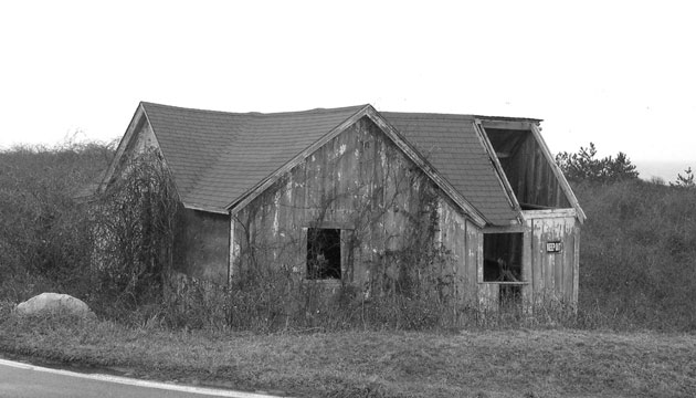 Spring House Pump House