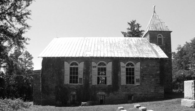 Winston Family Chapel