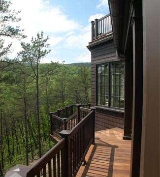 dining room porch