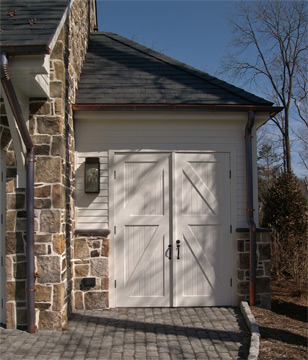 Stoneleigh Residence exterior