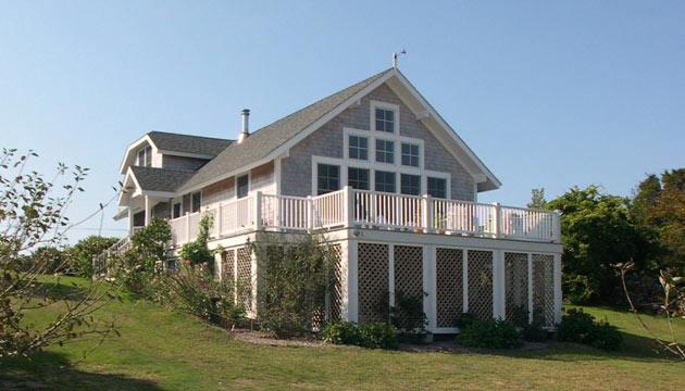 Mitchell Lane  Residence